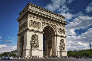 arcdetriomphe