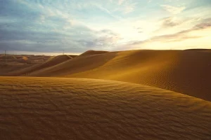 desert
