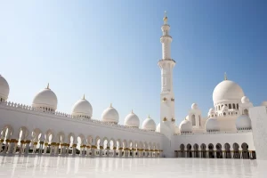 grand masjid